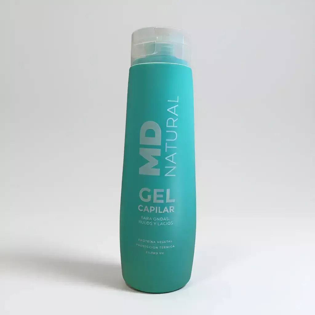 Miniatura galería gel capilar con protección térmica y solar