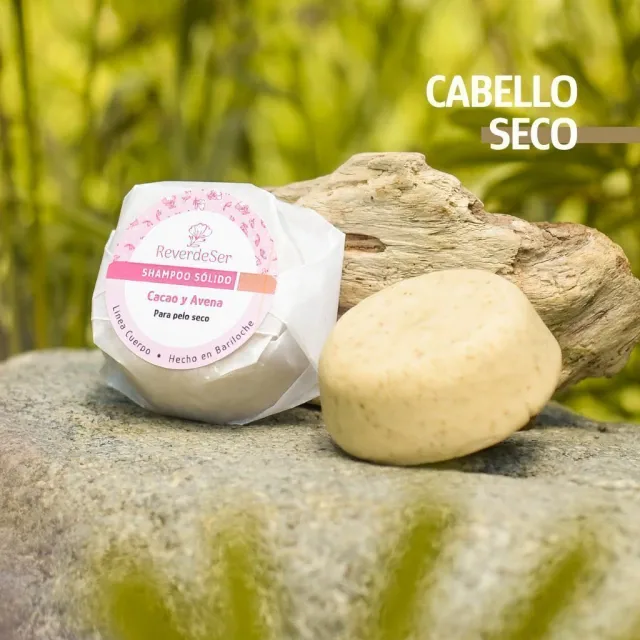 Comprar CACAO Y AVENA cosmética natural en Tucumán