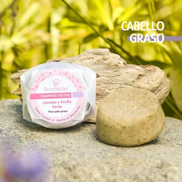 Comprar LAVANDA Y ARCILLA VERDE cosmética natural en Tucumán