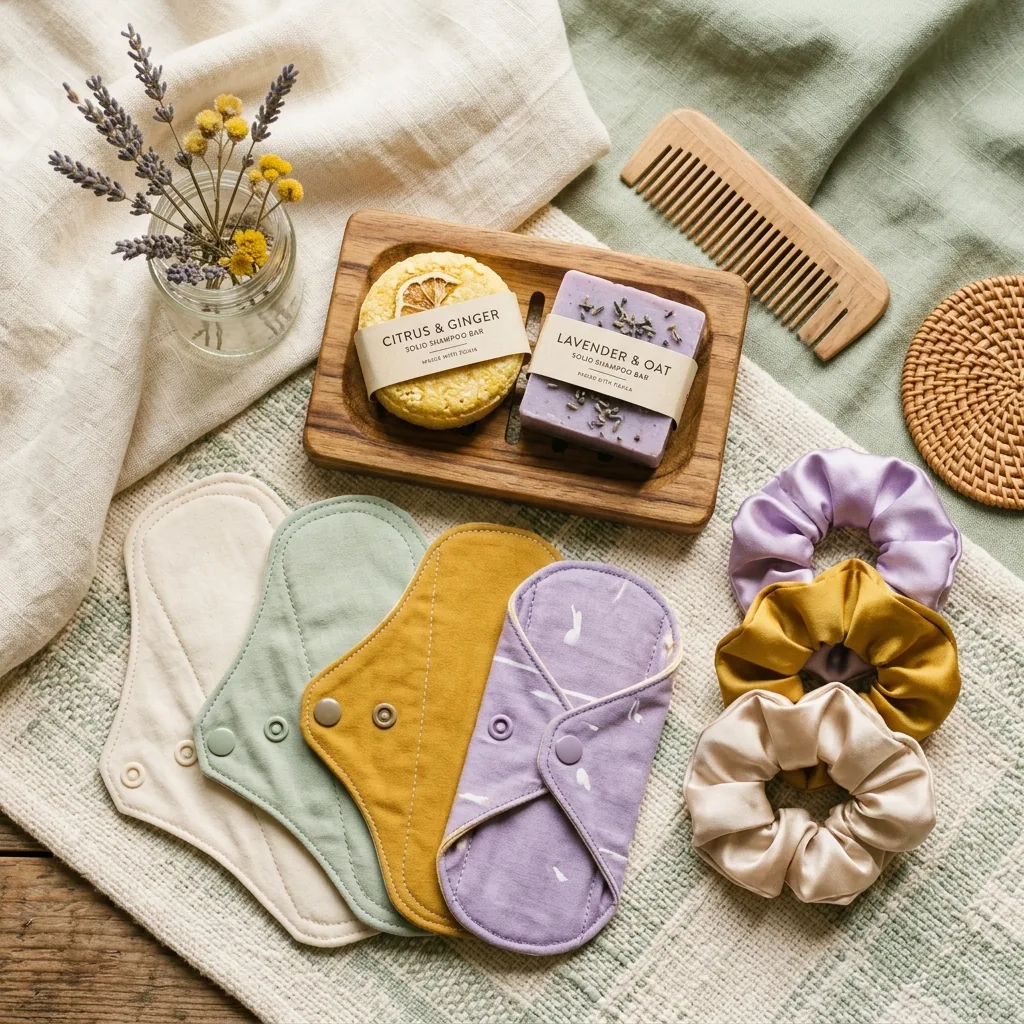 Shampoo sólido biodegradable y cosmética natural en Tucumán